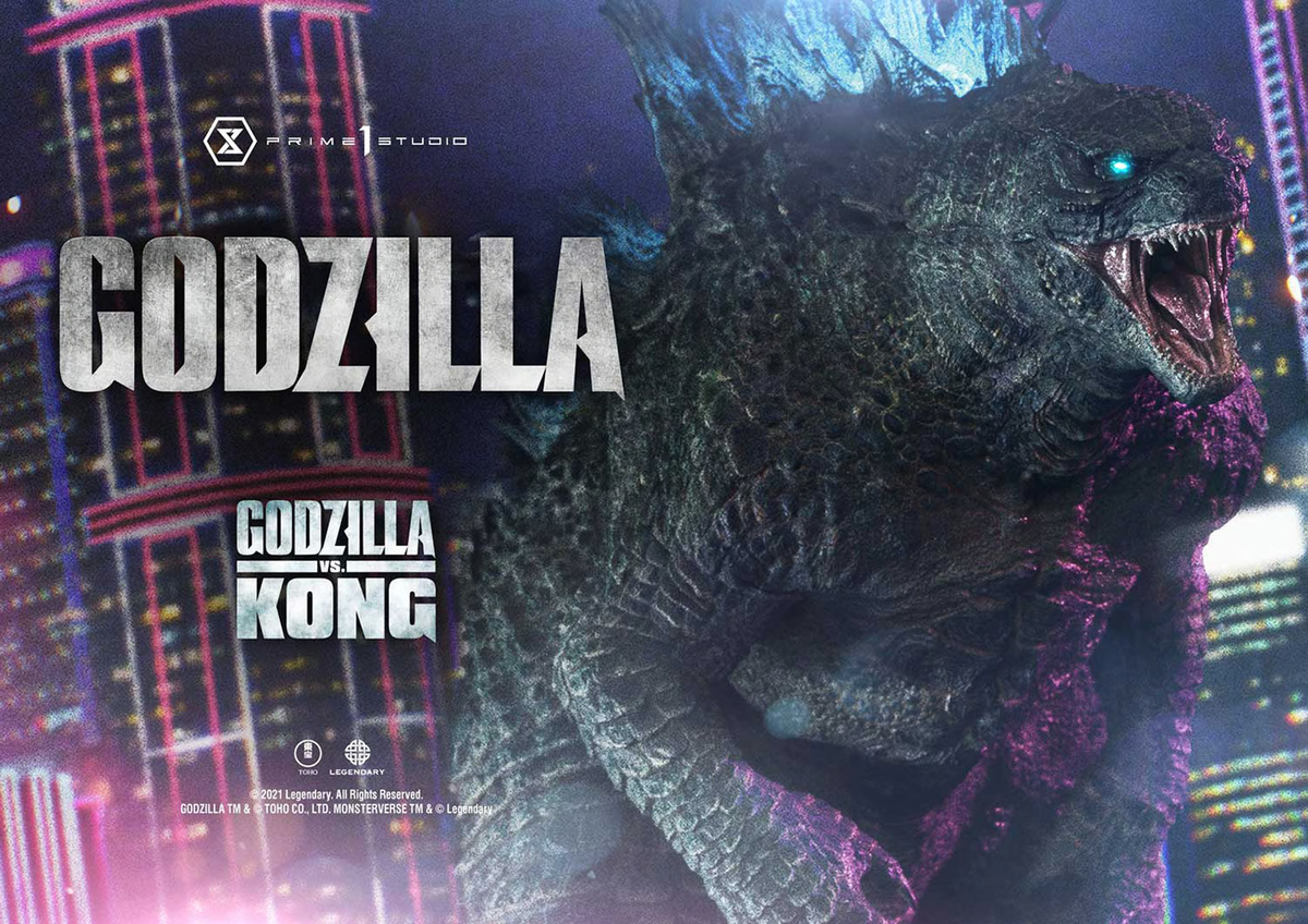特撮 GODZILLA VS. KONG Final Battle Edition Amazon.com: TAMASHII NATIONS - Godzilla Vs. Kong