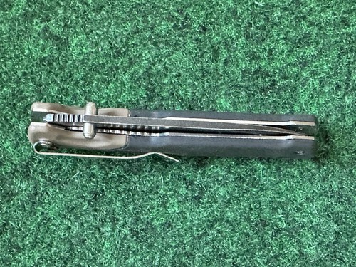 NRA Pocket Folding Knife - Picture 9 of 10
