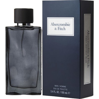 ABERCROMBIE & FITCH FIRST INSTINCT BLUE by Abercrombie & Fitch EDT SPRAY 3.4 OZ