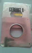 BORDO PIATTO GEBERIT IN RAME STAGNATO 66667 