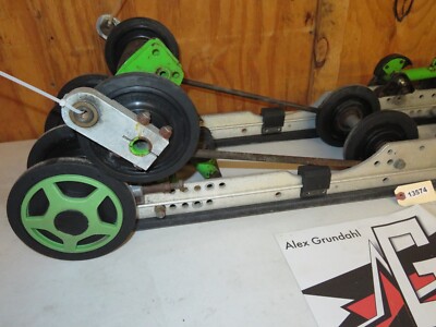 1998 Arctic Cat ZR 500 Rear Suspension | 7993-804 | 2604-050