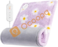 OCOOPA Heating Pad Hand Warmers for Pain Relief KingSize Ultra 6 Heat Settings
