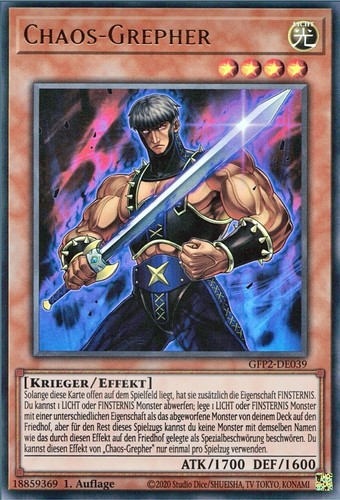 Yu-Gi-Oh! Ghosts From the Past: The 2nd Haunting GFP2-DE Einzelkarten - deutsch - Bild 39 von 183