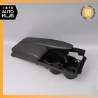 08-14 Mercedes W204 C300 C250 Center Console Arm Rest Armrest Cup Holder OEM