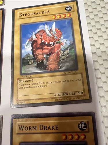 10X YuGiOh Feral Imp 1st Edition Common MP - Picture 5 of 11