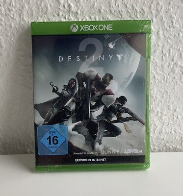 Destiny 2 (Microsoft Xbox One, 2017) - Neu & Sealed