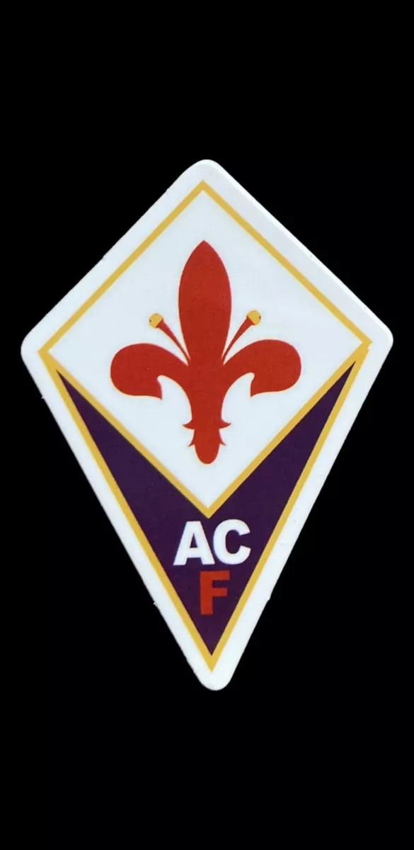 Sticker ACF Fiorentina