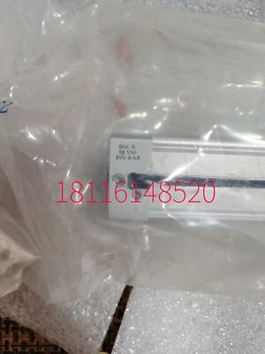 1 Pc.   rodless cylinder 1312500 DGC-K-18-550-PPV-A-GK