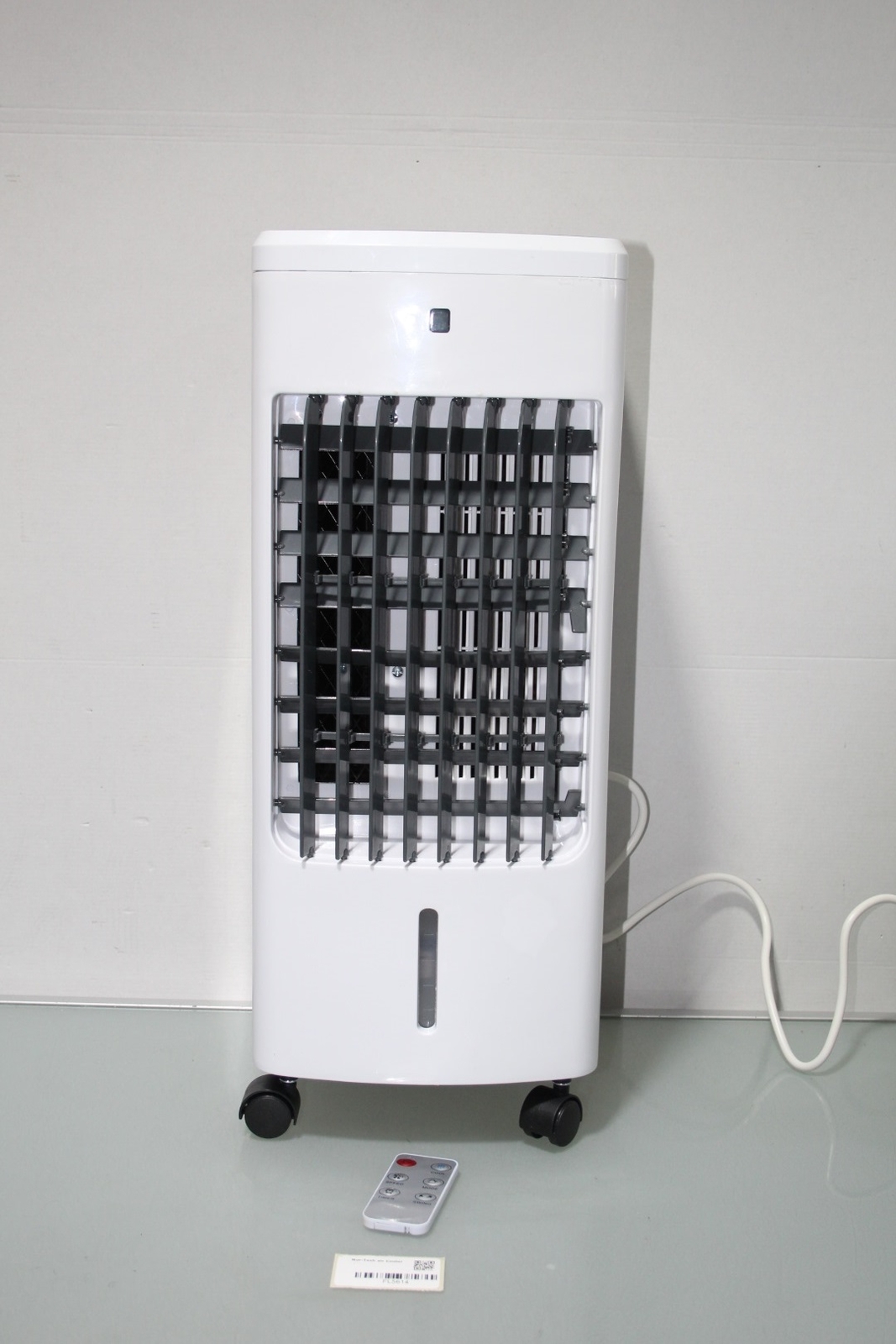 Nor-Tec Aire Acondicionado con Mando a Distancia Móvil Aire Acondicionado Ventilador