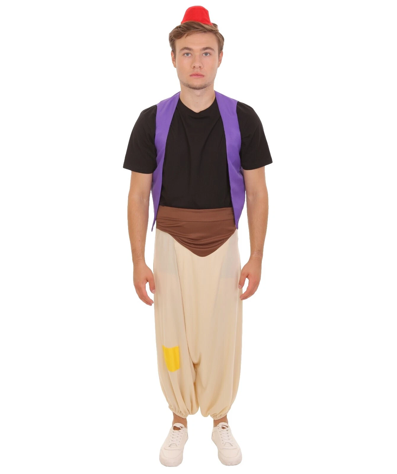 Chaleco TV, libros y películas trajes Multi-color