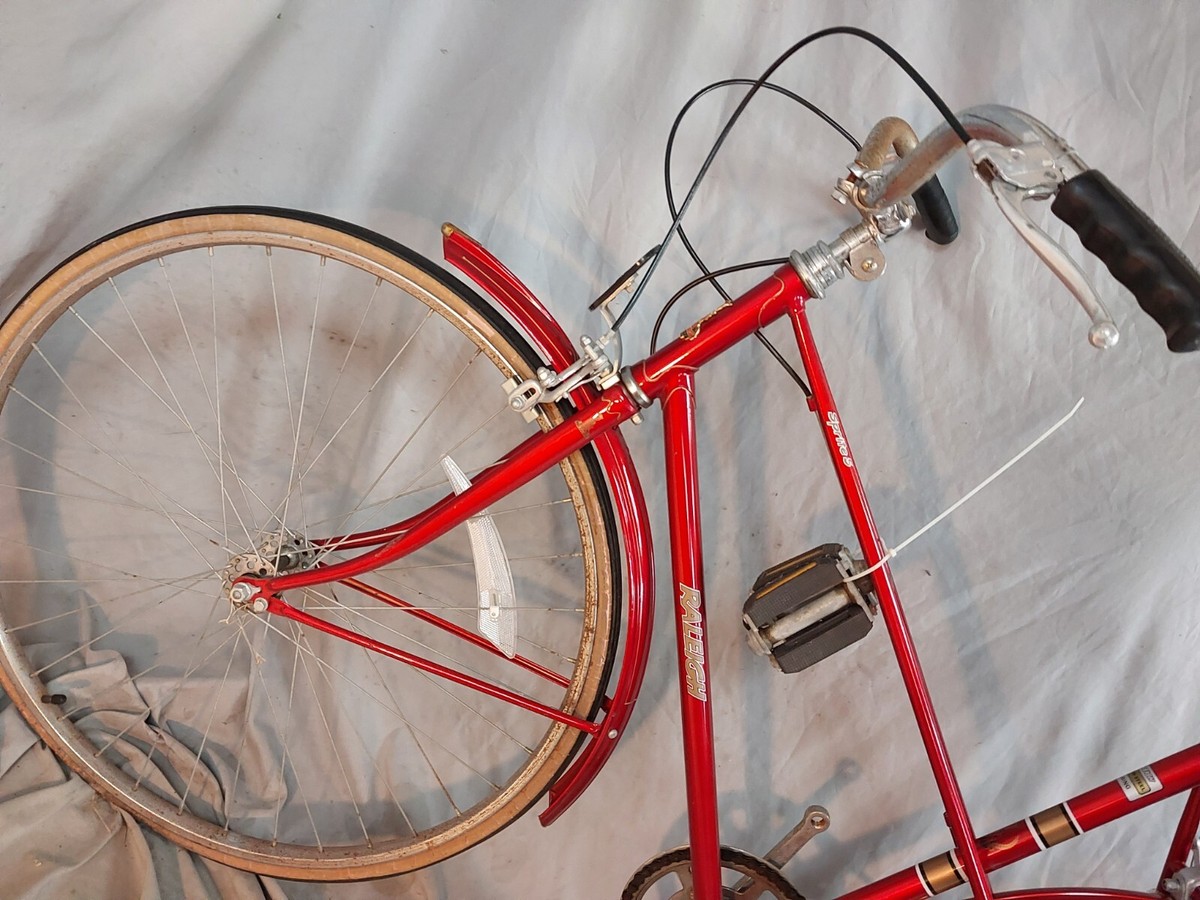 Raleigh Schwinn Star Cruiser Canadian Tire 1979 Raleigh Sprite