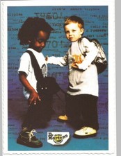 CPM Carte Postale Campagne Publicitaire Doc Dr Martens Kids Junior 1994 CP PUB
