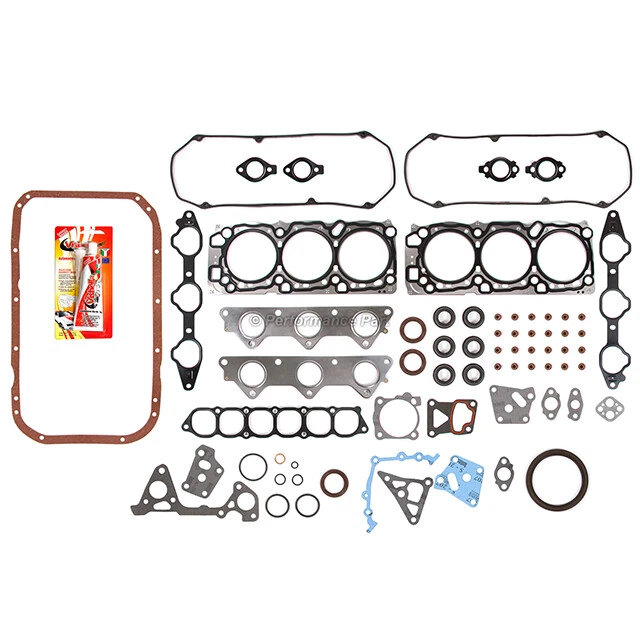 Full Gasket Set for Mitsubishi Montero & Sport V6 3.5L 6G74 - Image 2 of 4
