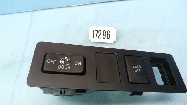 2007 07 2008 08 TOYOTA TUNDRA REAR BED LIGHT RSCA OFF SWITCH OEM | eBay