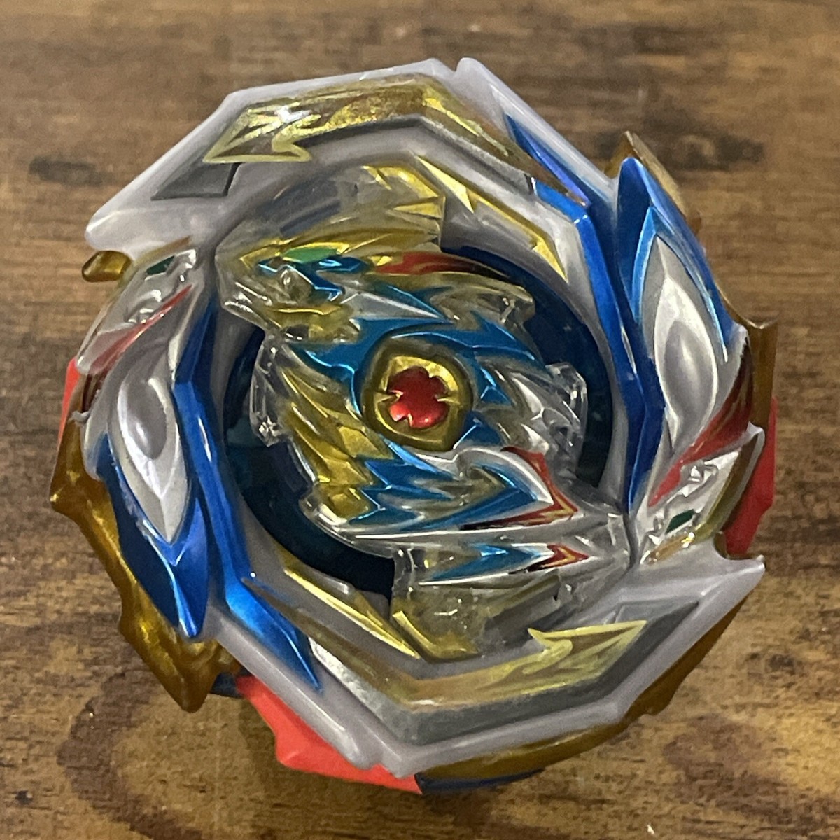 Takara Tomy - ベイブレードバースト　B-154 インペリアルドラゴン.Ig&#39;　未開封 B-154 インペリアルドラゴン.Ig' レビュー｜攻撃と防御を