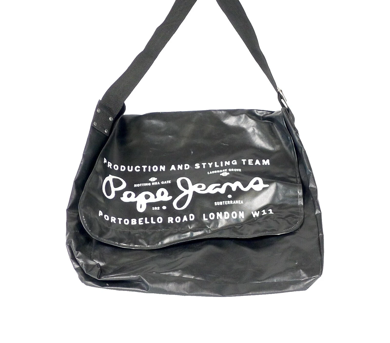Bolsas de hombro vintage hip hop