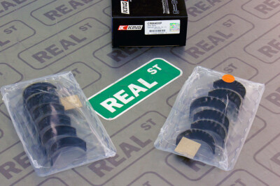 King Bearings XP Race Rod Bearings STD BMW Z3 M52B28 M52TUB28 M3 S50B30US S52B32
