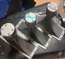 Electro-Voice Wolverine Mr10 Midrange Horn W/ Cr10 1000 Hz Electro-Voice Wolverine Mr10 Midrange Horn W/ Cr10 1000 Hz