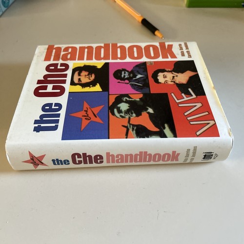 The Che Handbook by Hilda Barrio & Gareth Jenkins (Small Hardcover, 2003) - Picture 8 of 8