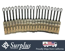 LOT of 20 Avago Mini SFP 0dB Electrical Passive Loopback SFP+ Transceiver