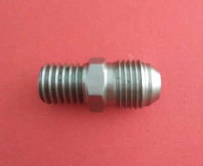 Metric Fitting Adapter M12 M12X1.75 to JIC 3/8 AN-06 SAE UNF 9/16-18 Flare