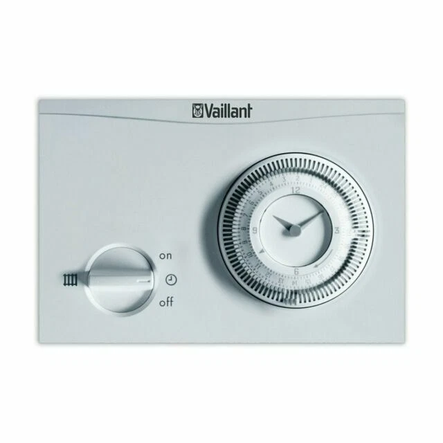Vaillant Time Switch 150 Analogue Timer 0020116882 GENUINE