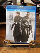 The Dark Tower (Blu-ray, 2017)