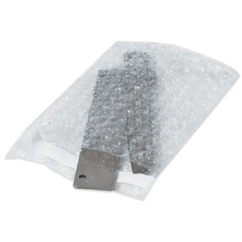 BUBBLE WRAP BAGS POUCHES SELF SEAL PLAIN ENVELOP ALL SIZE CLEAR CHEAPEST POUCHES - Picture 16 of 22