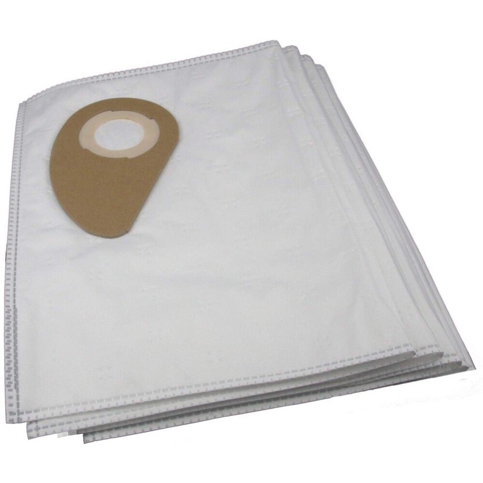 Lot De 20 Sacs Et Filtres Pour Aspirateur Nilfisk Buddy II - Références Compatibles