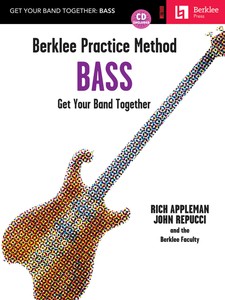 Berklee Practice Method Bass Guitar Learn Lessons Tab Play Along Book Cd Ebay