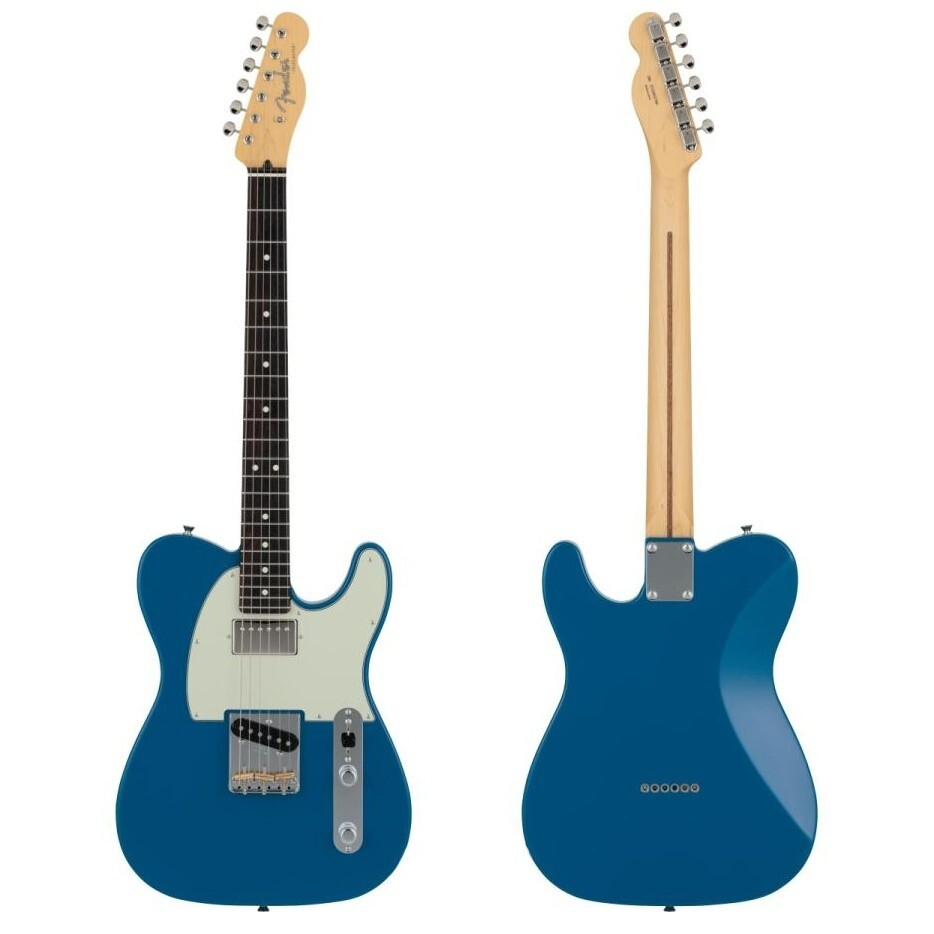 ギター fender 2024 Hybrid II telecaster フェンダーが2024 Collection Made in Japan Hybrid IIの全