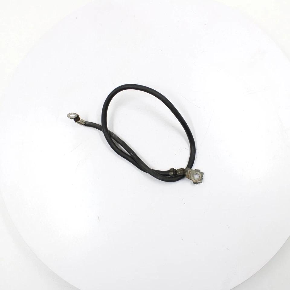 2004 HONDA SHADOW AERO 750 OEM NEGATIVE BATTERY CABLE GROUND WIRE - Image 2 of 4