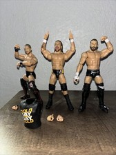 WWE Undisputed Era フィギュア 4体セット The Undisputed Era Custom 4 Pack WWE Mattel Elite Action Figures