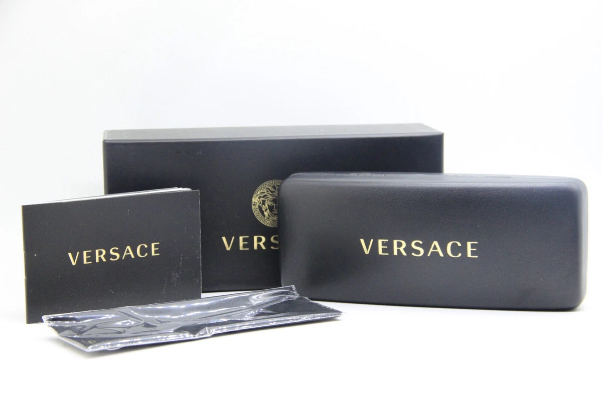 Versace Sunglass case lot Versace Eyeglass Cases & Storage for sale | eBay main image 2