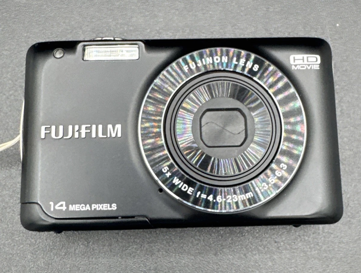 Fujifilm FinePix JX Series 5-9.9x Digital Zoom Cameras for Sale