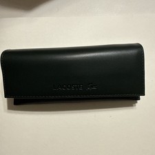 NEW LACOSTE L2251 001 BLACK AUTHENTIC FRAMES EYEGLASSES 52-18