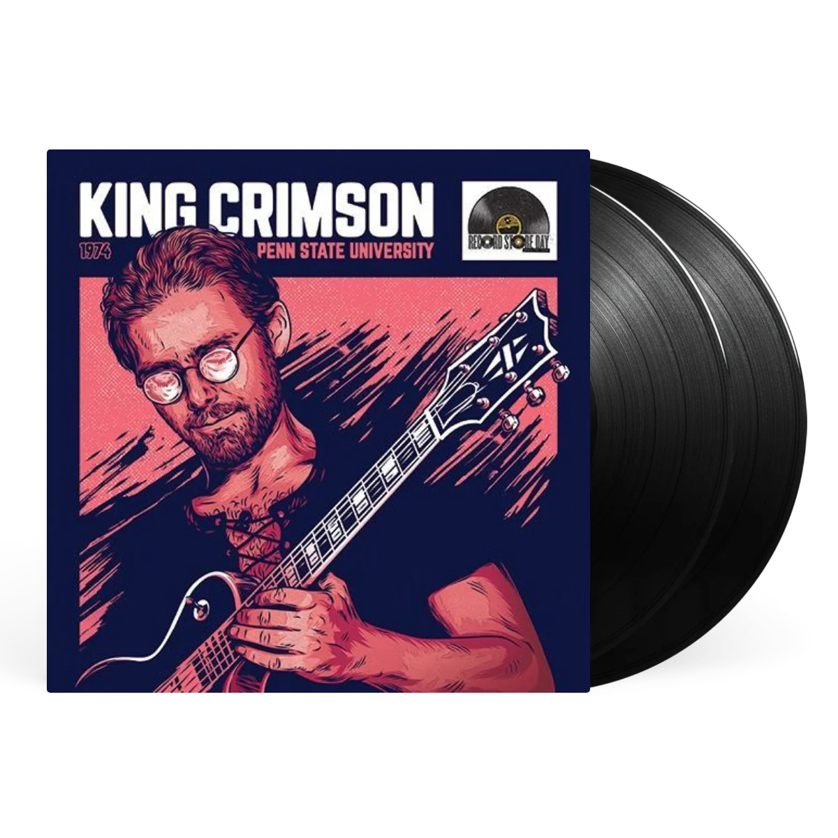 King Crimson | Penn State 29 June, 1974 - Rsd 2026 | 2Vinyl LP -