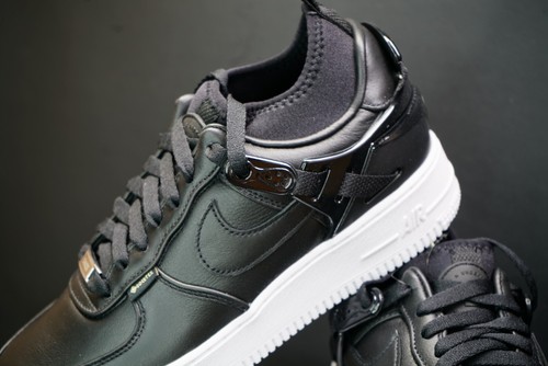 Nike Air Force 1 Low SP UC X Undercover Zapatos DQ7558 002 Negro Varios Tamaños Nuevos - Imagen 15 de 15