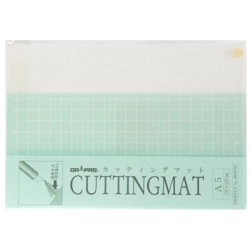 Drapus Cutting Mat A5 White 42863 - Picture 1 of 1