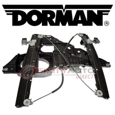 Dorman Front Left Power Window Motor & Regulator Assembly for 2007-2017 or