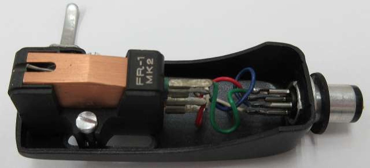カートリッジ Fidelity-Research FR-1MK2 MC型 Audio Station