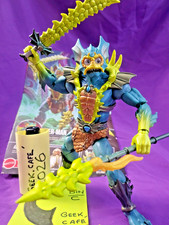 MERMAN Masters of the Universe Masterverse New Eternia Mer-Man Classics MOTUC D