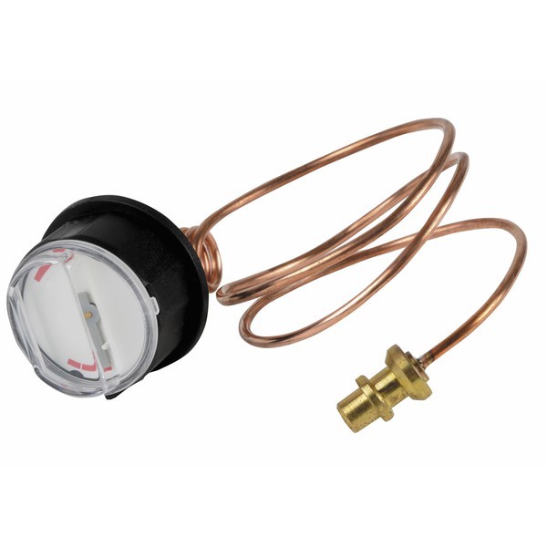 Manomètre CHAFFOTEAUX 61303158 pour la purge et le remplissage du chauffage