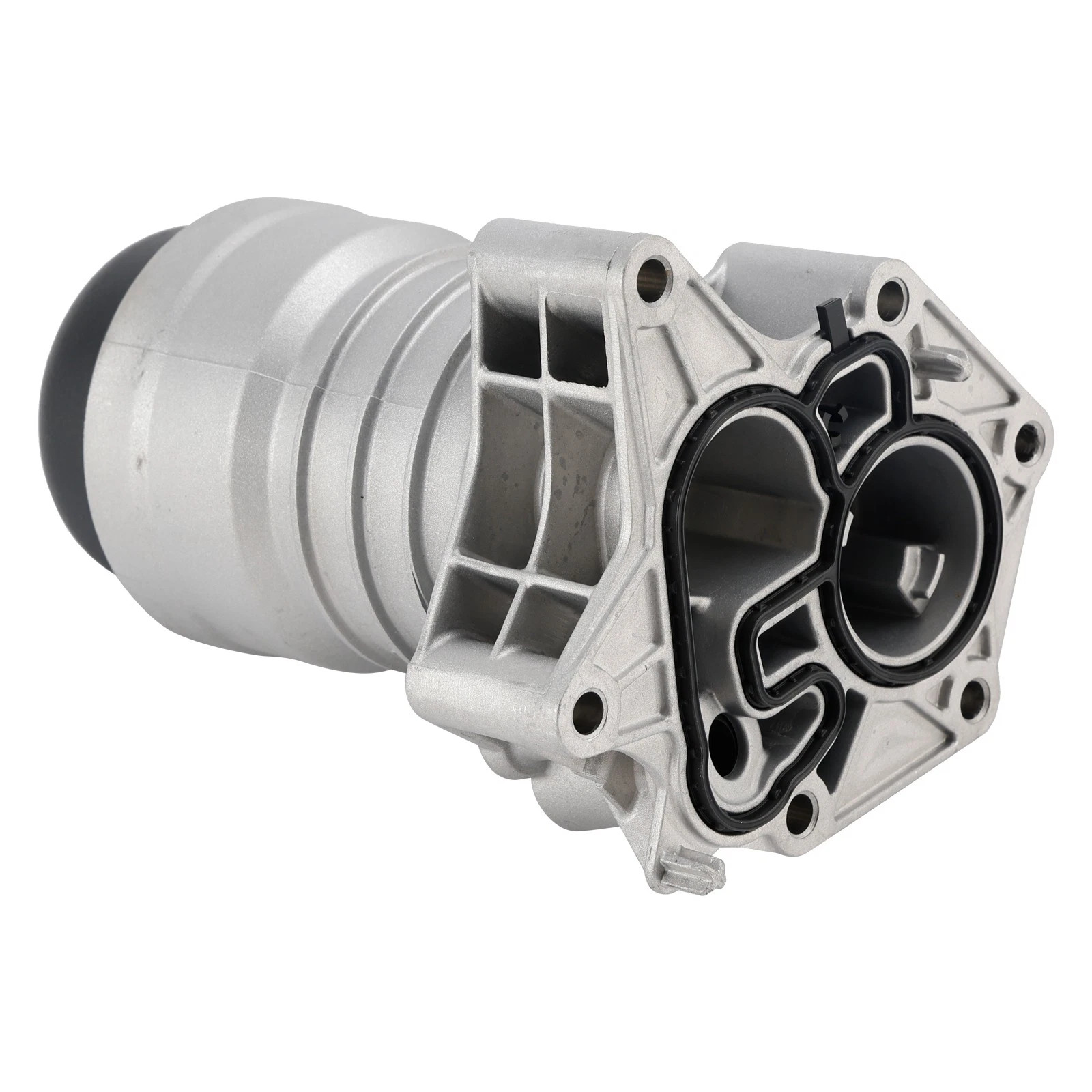 Suitable for Volkswagen Touareg Audi S4 S5 Bentley Tim Yue oil filter assembly.