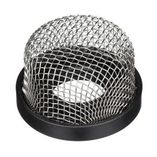 Stainless Steel Mesh Strainer, 3/4 in.