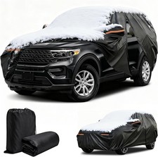 Winter Car Cover For Ford Explorer 1991-2025 Suv Full Car Cover