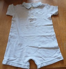 Vintage Ralph Lauren One Piece 3 months EUC