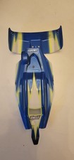 Losi Mini B Pro Painted Body Shell And Wing.