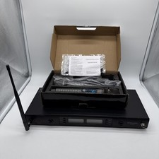 GTD Audio G-622 Channel UHF 2 Generic Wireless Microphone Mic No Power Cord