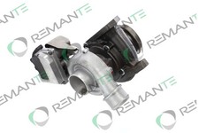 REMANTE 003-002-000057R Lader, Aufladung für MERCEDES-BENZ